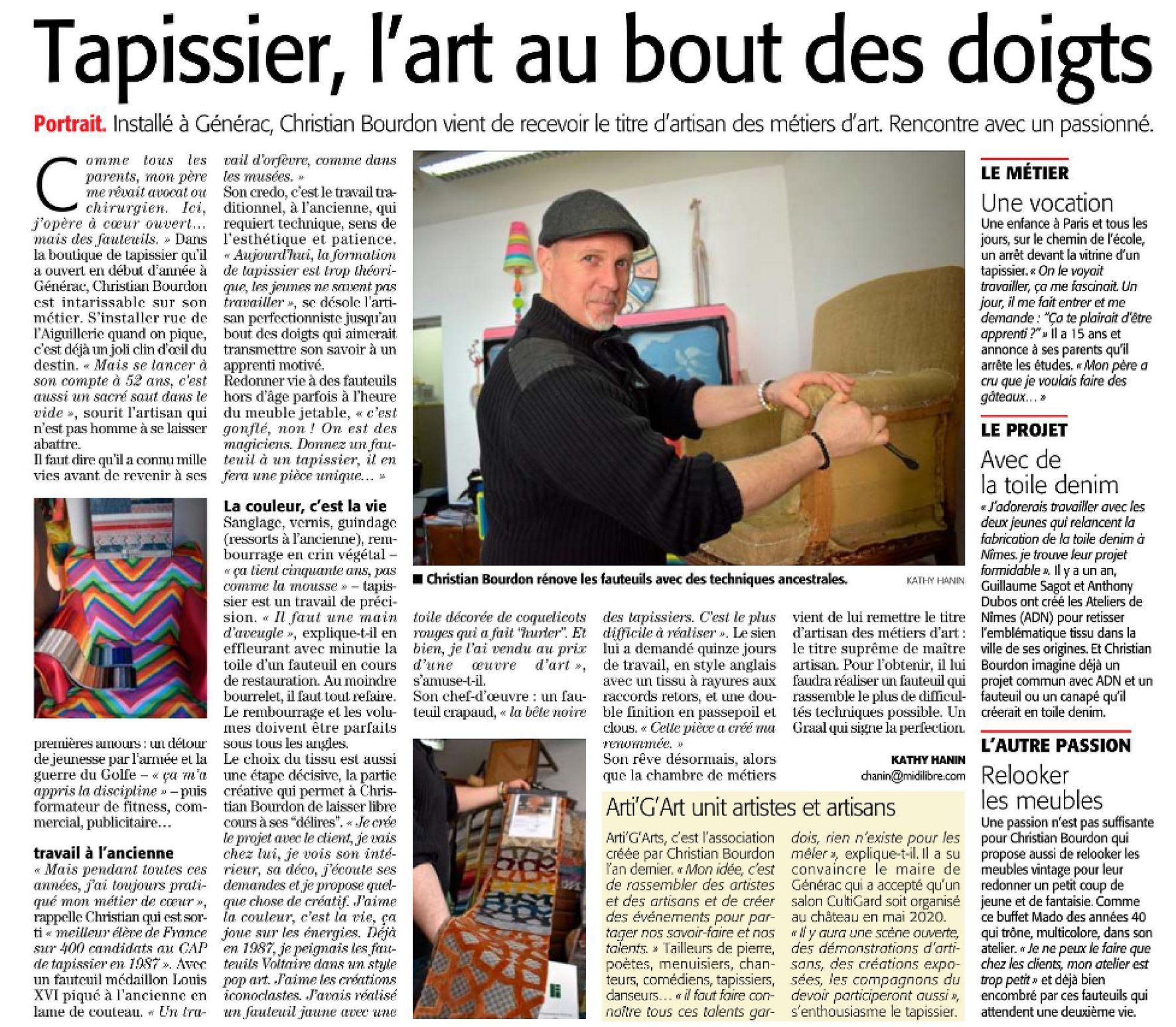 galerie image