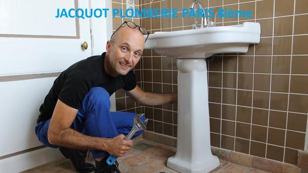 Jacquot Plomberie plombier