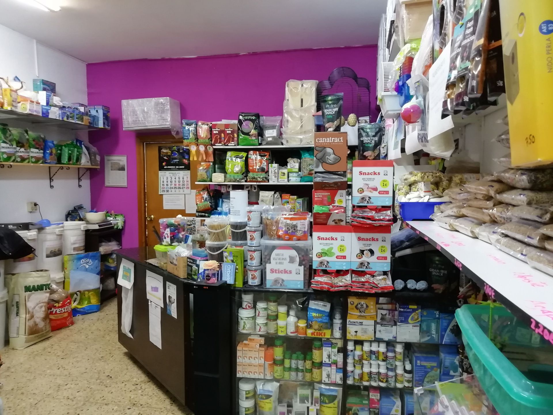 Galería en miniatura