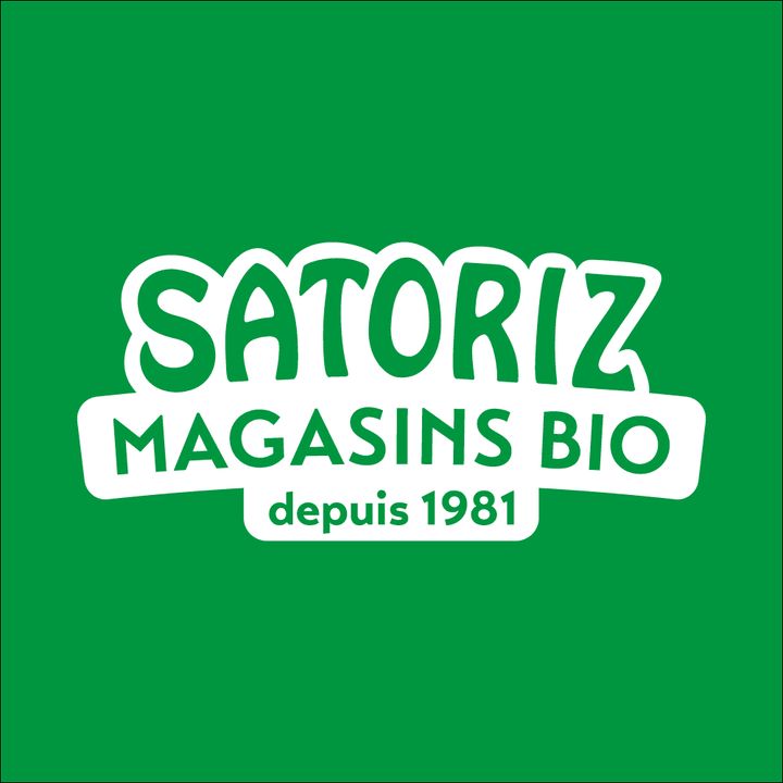 Satoriz vente de produits biologiques (détail)