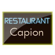 Restaurant Capion restaurant