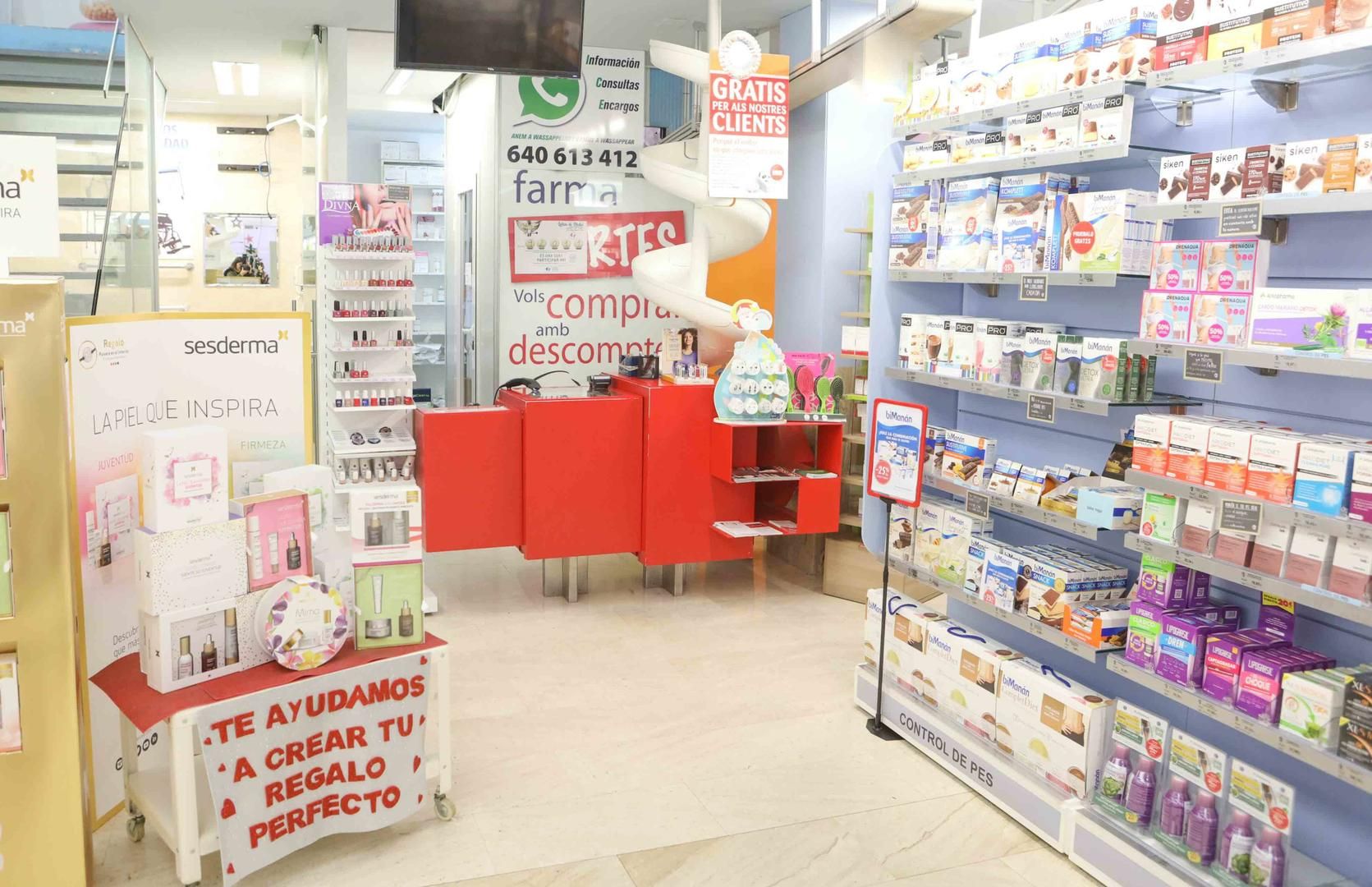 Galería en miniatura