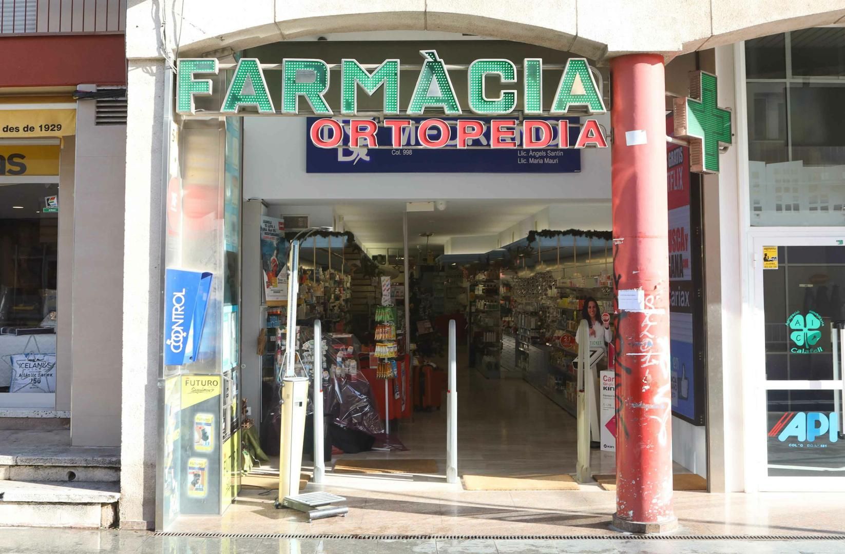 Galería en miniatura