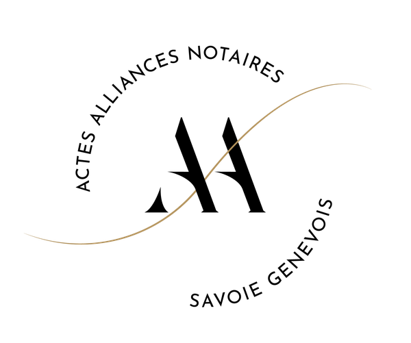ACTES ALLIANCES NOTAIRES