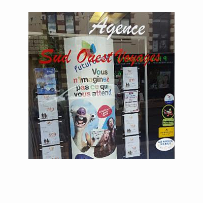 Sud Ouest Voyages Soustons agence de voyage