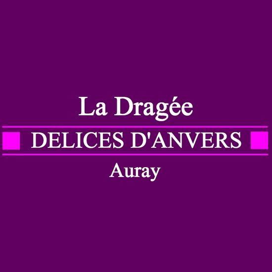La Dragée Délices d'Anvers cadeau (détail)