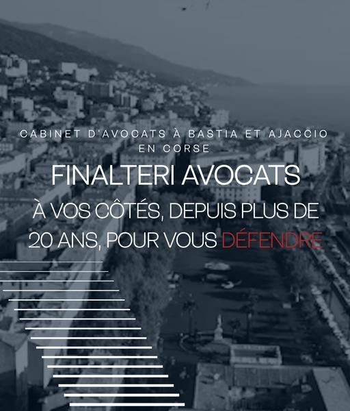 FINALTERI AVOCATS avocat en droit pénal