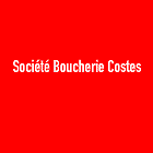Boucherie Costes boucherie et charcuterie (détail)