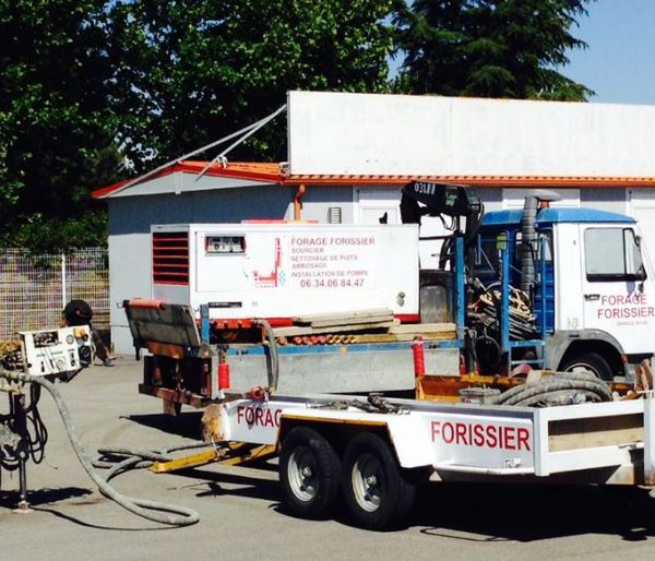 Forage Forissier Expert