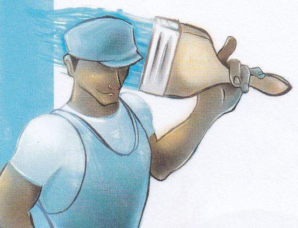 Azur Peinture peintre (artiste)