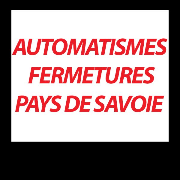 AUTOMATISMES FERMETURES PAYS DE SAVOIE AFPS fournitures et matériel industriel