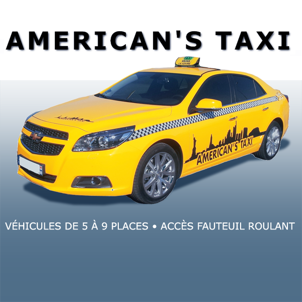 American'S Taxi taxi