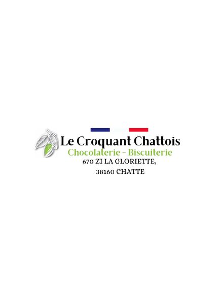 Le Croquant Chattois chocolaterie et confiserie (détail)