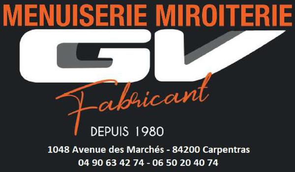 Menuiserie et Miroiterie G.V