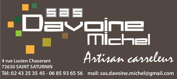 Davoine Michel négoce de matériaux de construction