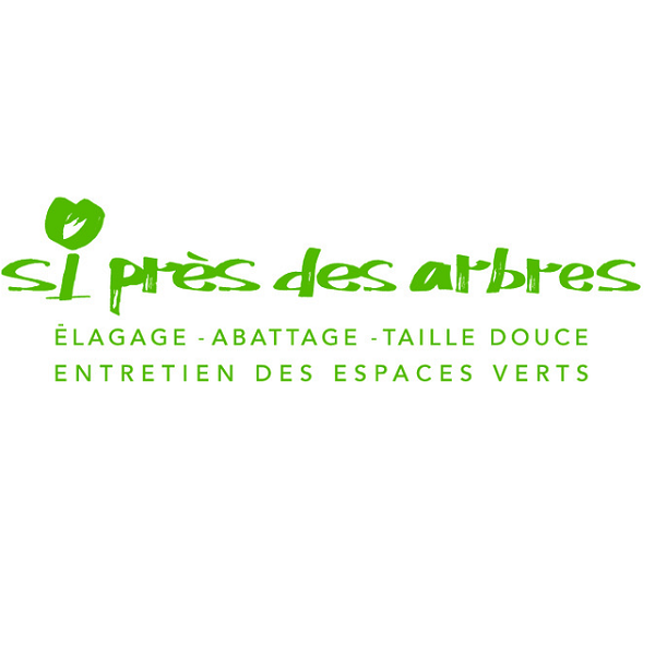 Si Pres Des Arbres travaux agricoles