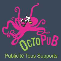 Octopub agence et conseil en publicité