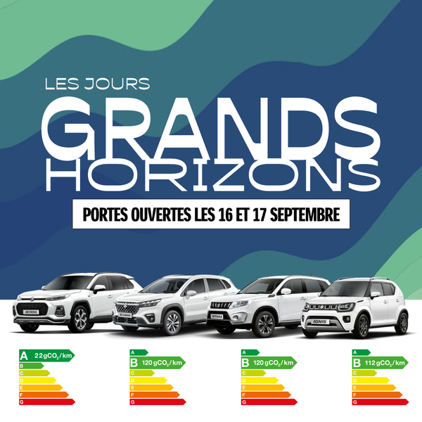 Barré Automobiles Suzuki Beuvry