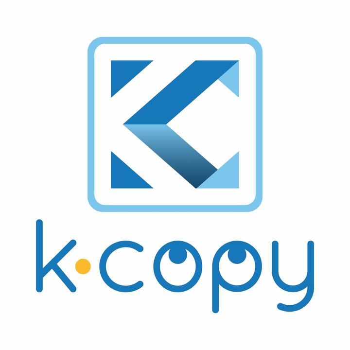 K Copy imprimerie et industrie graphique (matériel, fournitures)