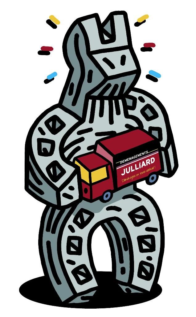 Déménagement Julliard Autres services