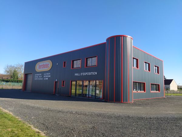 Torchelec porte et portail