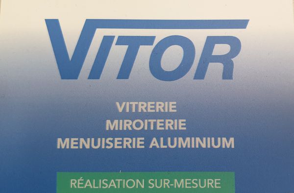 Miroiterie Vitor