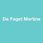 De Faget Martine