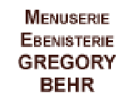 Menuiserie Behr meuble et accessoires de cuisine et salle de bains (détail)