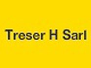 Treser Sarl joaillier (détail)