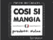 Cosi Si Mangia