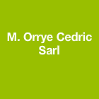 Orrye Cédric paysagiste conseil