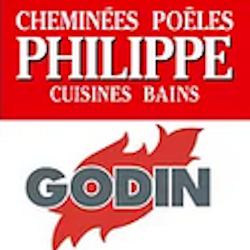 Cheminées Philippe Poêles et Cheminées Gérault Distributeur SARL