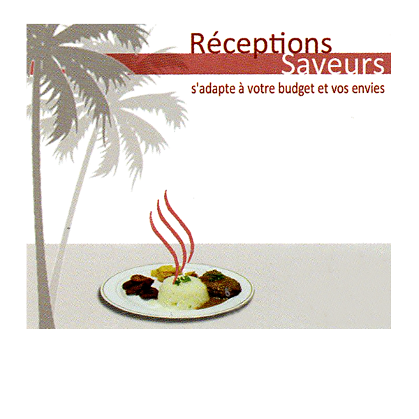 Réceptions Saveurs traiteur