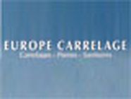 Europe Carrelage négoce de matériaux de construction