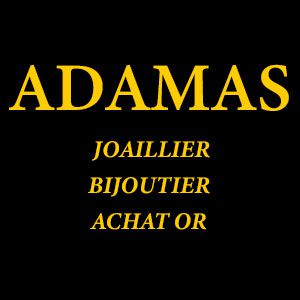 ADAMAS JOAILLIER BIJOUTIER joaillier (détail)