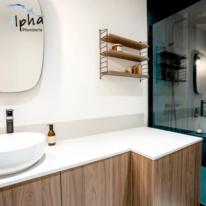 Alpha Plomberie traitement des eaux (service)