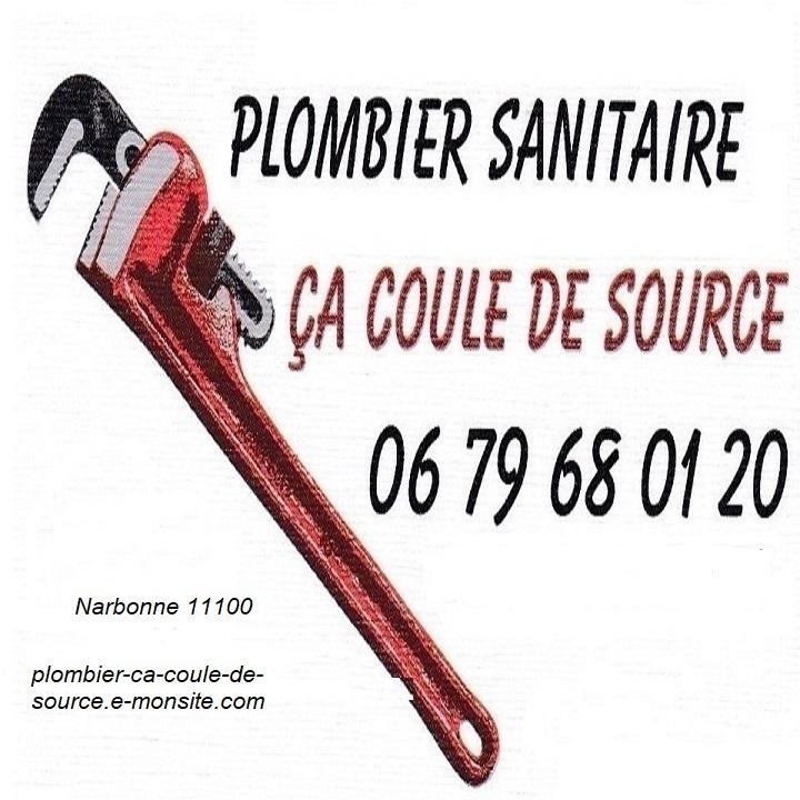 Ça Coule de Source plombier