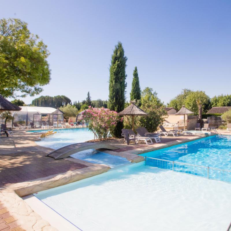 Les Coudoulets camping