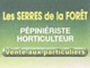 Les Serres de la Forêt jardinerie, végétaux et article de jardin (détail)