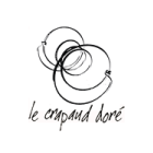 Le Crapaud Doré rideaux, voilages et tissus d'ameublement (détail)