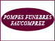 Pompes funèbres Faucomprez Le Panier Fleuri