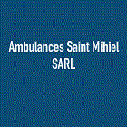 SARL Saint Mihiel Ambulances urgences médicales
