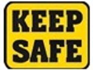 Keep Safe vêtement de travail et professionnel (détail)