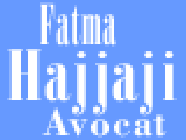 Hajjaji Fatma Conseil juridique et Justice