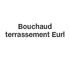Bouchaud Terrassement EURL entreprise de travaux publics