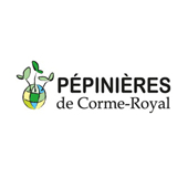 Pépinières de Corme Royal jardinerie, végétaux et article de jardin (détail)