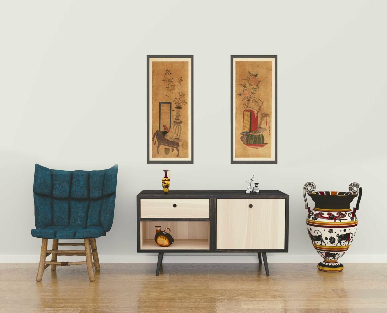 Galería en miniatura