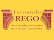 Rego Fernando tailleur de pierres