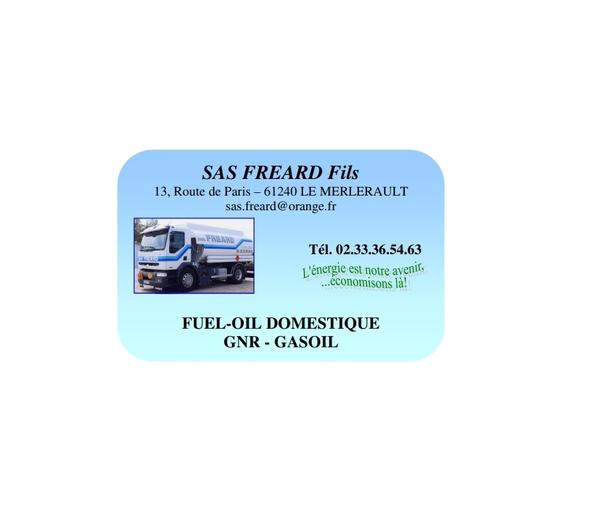 Fréard Fils SAS