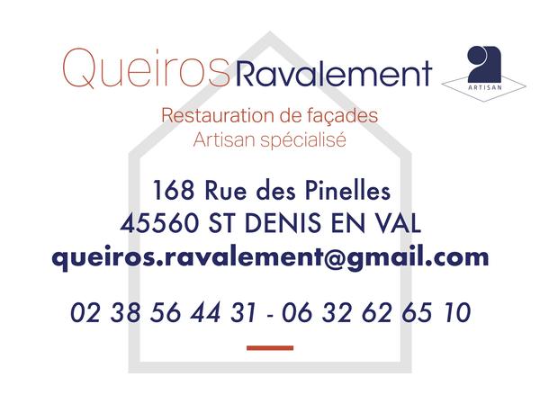 Queiros Ravalement Expert